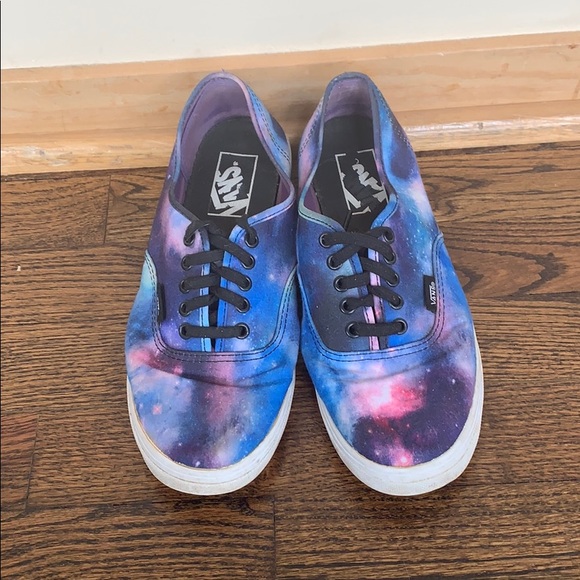 Vans Shoes - Cosmic galaxy print VANS